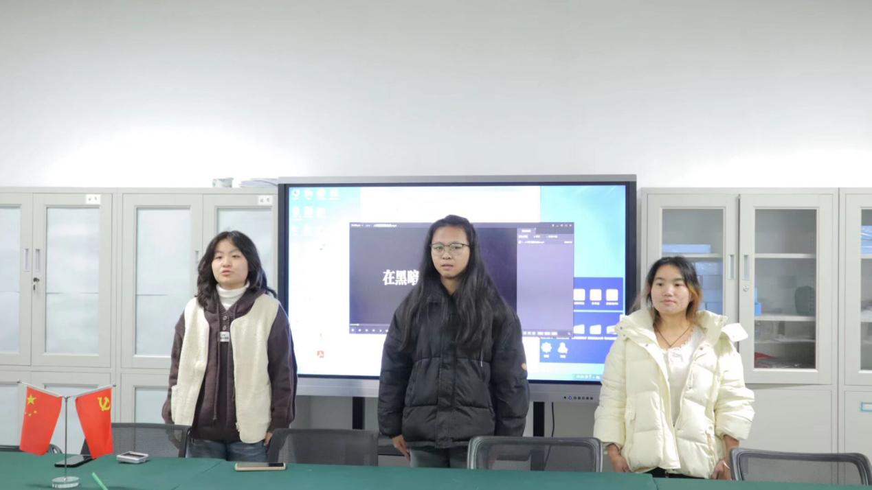 用青春之声，续红色血脉----“中华魂”主题演讲比赛圆满落幕