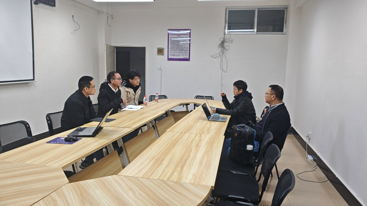 校企携手育英才，无人机实训开启低空经济新篇章 ——云南浩海信息科技有限公司与昆明文理学院共商无人机人才培养与就业新路径