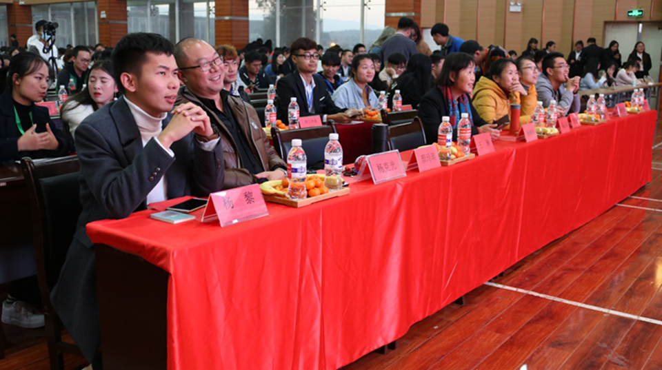 信息工程学院举行2017年专业文化月颁奖典礼