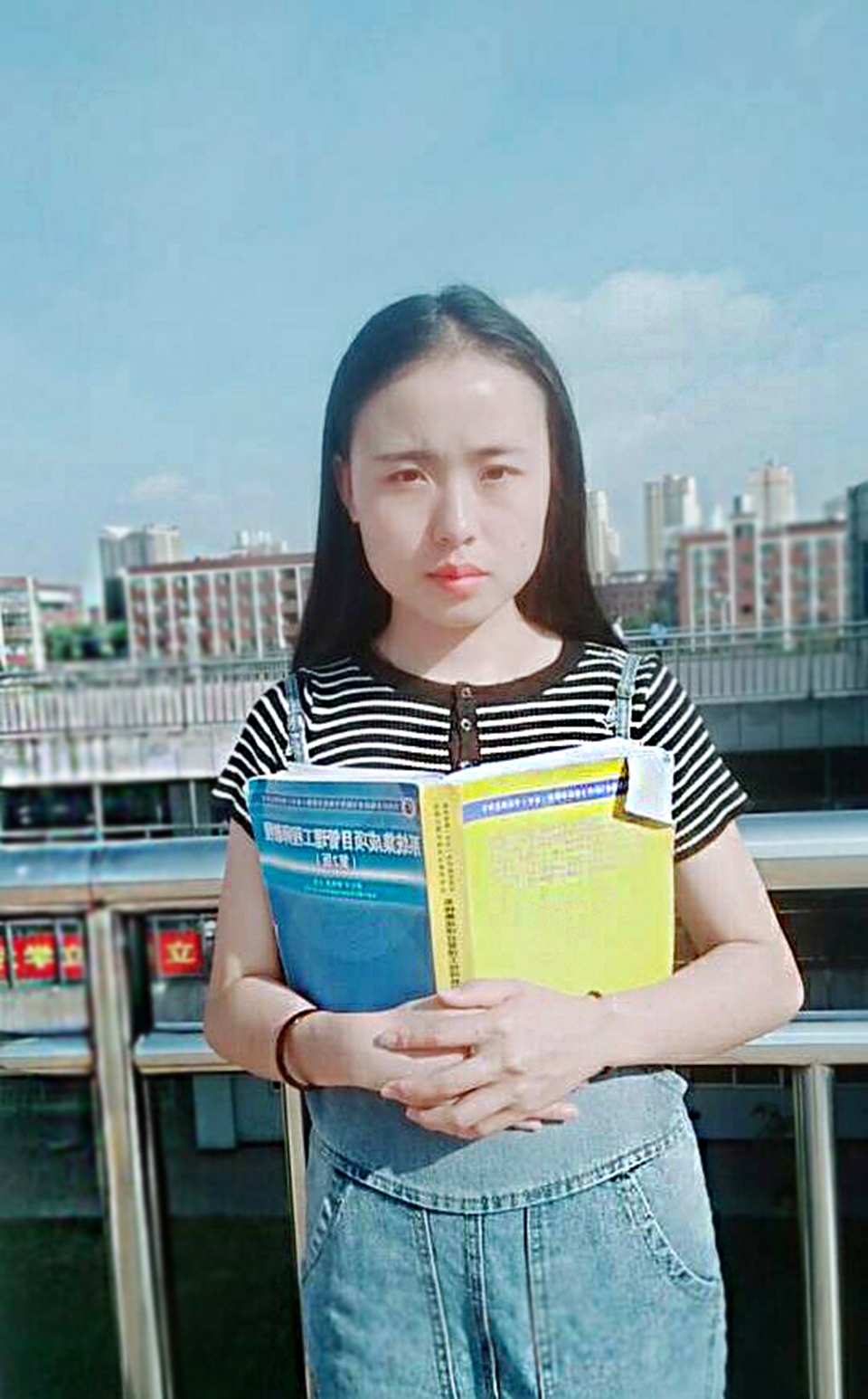 自强之星——温园园（2018年校级“自强之星”）