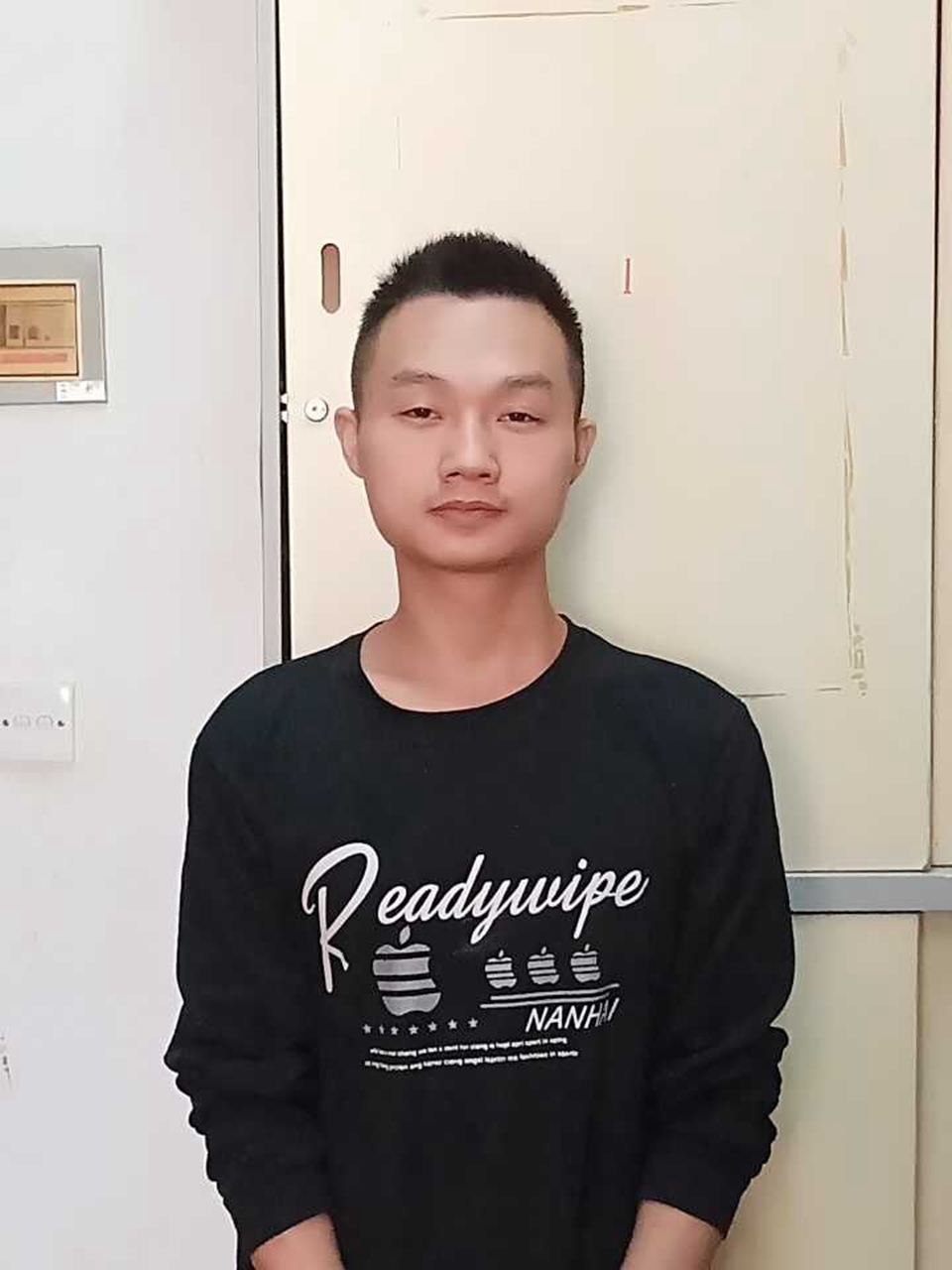 自强之星——刘都（2018年校级“自强之星”）