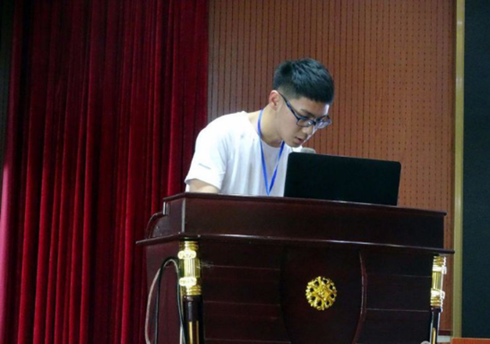 我院2项作品在云南省大学生计算机作品赛中获奖