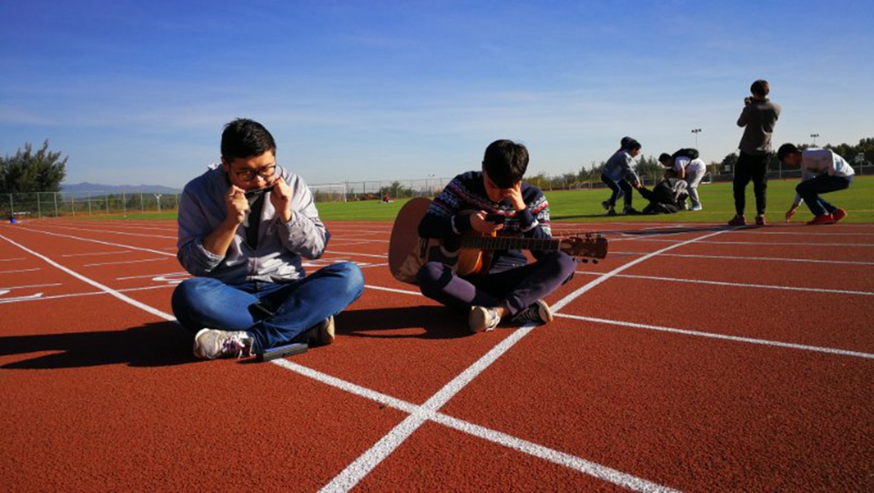 致2018级新生的一封信