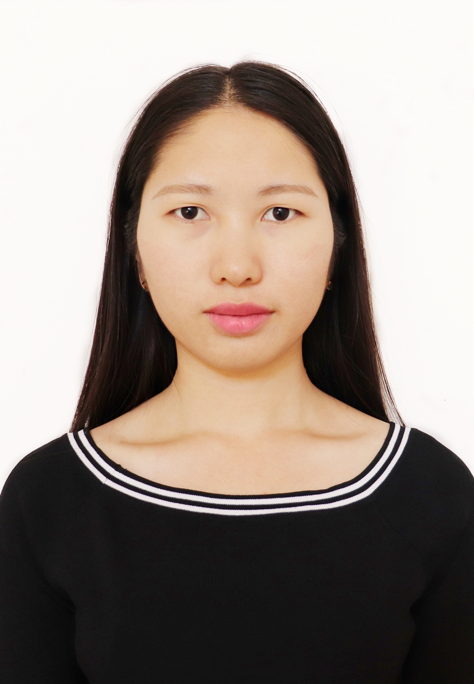 2018年国家奖学金获奖学生陈小玲