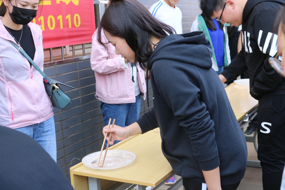 我运动，我健康，我快乐——别开生面的趣味运动会