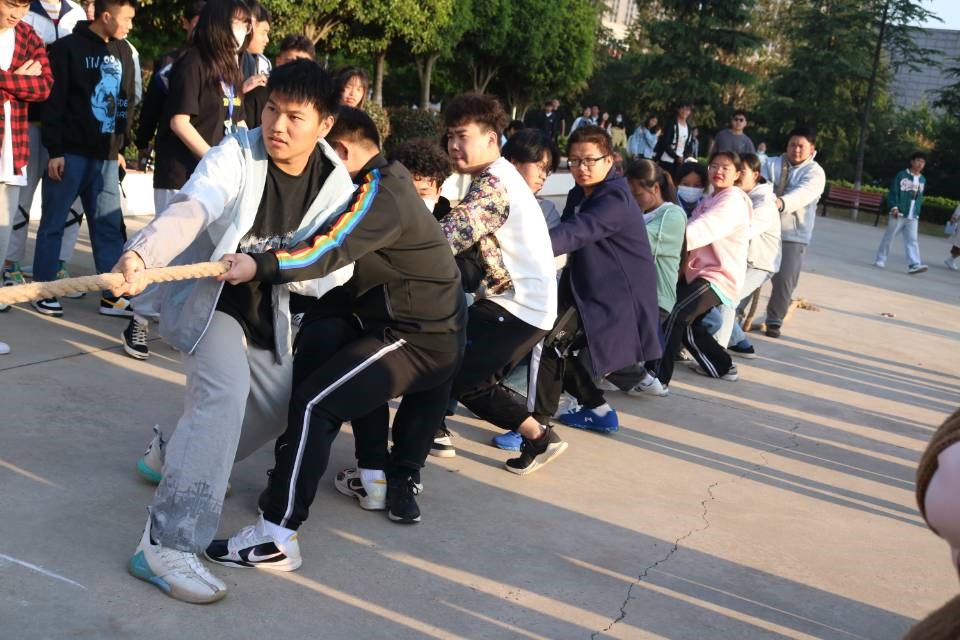 拔出风采，赛出水平