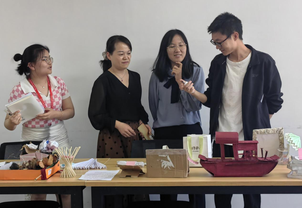 旧物改造，低碳生活